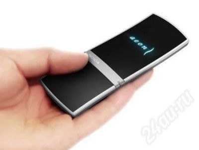 Лот: 355104. Фото: 1. Nokia Aeon Duos - Телефон Будущего... Кнопочные мобильные телефоны