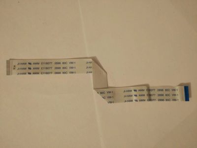 Лот: 10341404. Фото: 1. Шлейф переходной 190mm 26pin AWM... Шлейфы, кабели, переходники