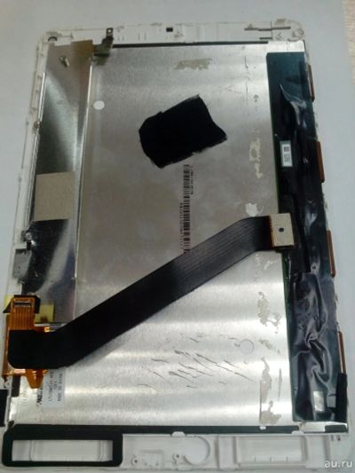 Лот: 13269662. Фото: 1. P53 . Планшет iconBIT NetTAB NT-3905T... Запчасти для планшетов