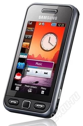 Лот: 163158. Фото: 1. samsung s 5230 star (обмен желательно... Кнопочные мобильные телефоны