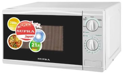 Лот: 9920635. Фото: 1. Микроволновая печь Supra MWS 2126... Микроволновки, мини-печи