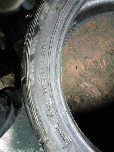 Лот: 11172953. Фото: 1. 235/40/17 Federal FZ-201 ОДНО... Шины