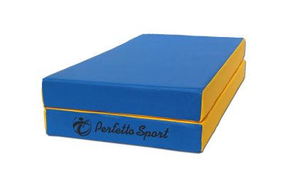 Лот: 22369702. Фото: 1. Мат складной № 3 Perfetto Sport... Детские спортивные комплексы, батуты