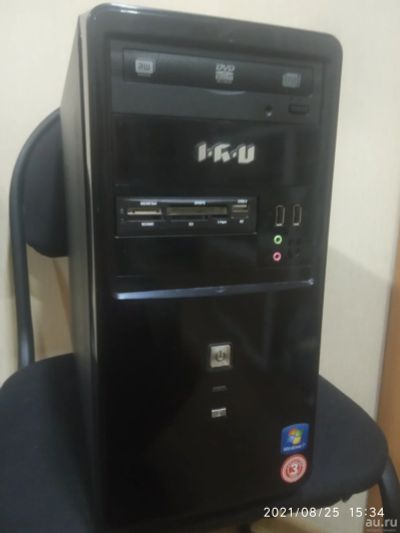 Лот: 18005181. Фото: 1. Intel Core i3-4130. Компьютеры в сборе