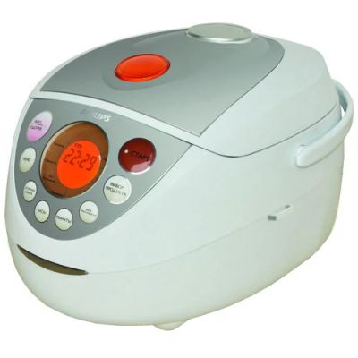 Лот: 10369205. Фото: 1. Новая мультиварка philips hd3039. Кухонная