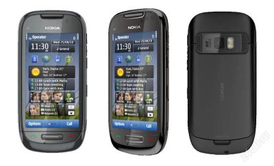 Лот: 1262230. Фото: 1. Продам Nokia C7. Смартфоны
