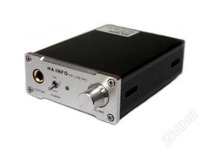 Лот: 1301580. Фото: 1. HA NG27 USB Sound Card на чипе... Звуковые карты