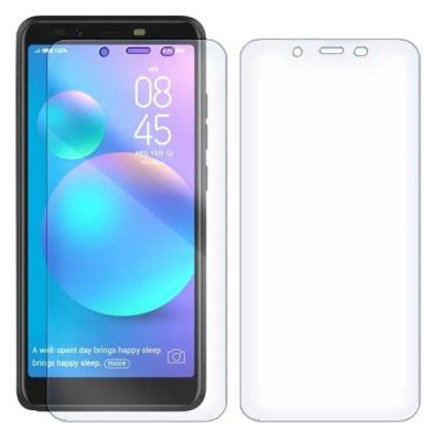 Лот: 24484896. Фото: 1. Защитное стекло Krutoff для Tecno... Защитные стёкла, защитные плёнки