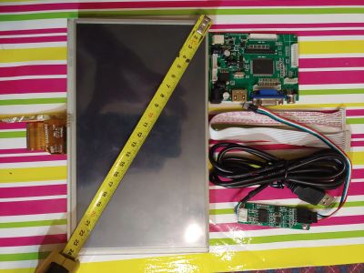 Лот: 18272500. Фото: 1. Универсальный контроллер lcd монитора... ЖК-мониторы