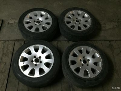 Лот: 9507237. Фото: 1. Audi r16. Диски