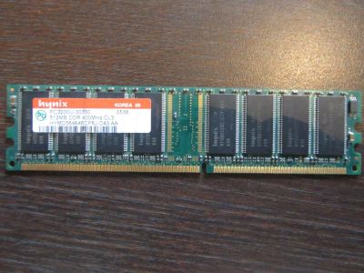 Лот: 4228277. Фото: 1. Оперативная память 512 Mb PC 3200... Оперативная память