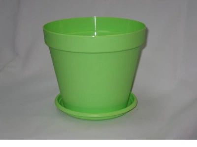 Лот: 12765396. Фото: 1. Горшок цв. 2,5л "Классика" (св... Другое (хозтовары)