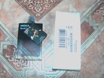 Лот: 4142225. Фото: 1. MEXX BLACK MAN 75ML. Мужская парфюмерия