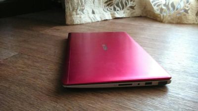 Лот: 10309621. Фото: 1. Продам ноутбук Asus s200e. Ноутбуки