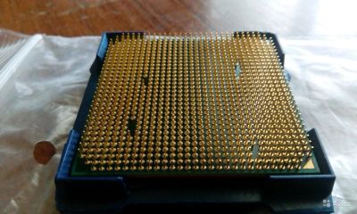 Лот: 11207019. Фото: 1. AMD Athlon II X4 620 (4x2.6Ghz... Процессоры