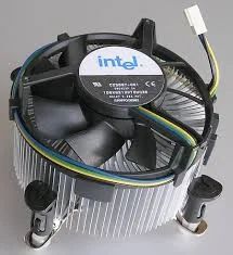 Лот: 3897416. Фото: 1. Кулер cooler Intel LGA775. Системы охлаждения