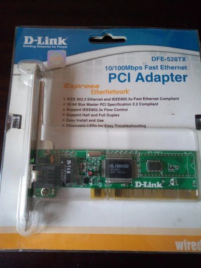 Лот: 11500904. Фото: 1. PCI адаптер. WiFi, Bluetooth адаптеры
