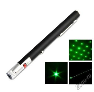 Лот: 4369751. Фото: 1. Лазерная указка green laser pointer... Другое (сувениры, подарки)