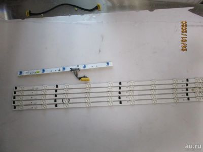 Лот: 15335711. Фото: 1. Samsung Подсветка LED D2GE-320SC0-R3... Запчасти для телевизоров, видеотехники, аудиотехники