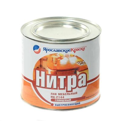 Лот: 25004498. Фото: 1. Лак Ярославские Краски, НЦ-2144... Краски, лаки, растворитель