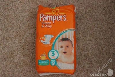 Лот: 2640321. Фото: 1. Pampers Sleep&Play 4 max 7-18kq... Детская гигиена