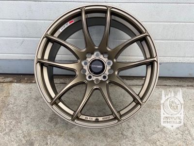 Лот: 17180188. Фото: 1. Новые диски Work CR 18" [BaikalWheels24... Диски