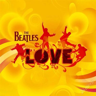 Лот: 1063599. Фото: 1. The Beatles "Love". Аудиозаписи