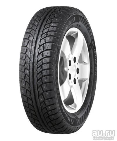 Лот: 8480279. Фото: 1. Matador MP-30 Sibir Ice 2 235... Шины