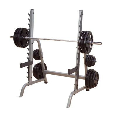Лот: 22374535. Фото: 1. Рама для приседов Body Solid GPR-370. Другое (тяжелая атлетика)