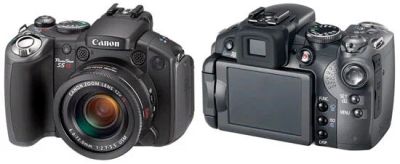 Лот: 9433386. Фото: 1. Фотоаппарат Canon PowerShot S5... Цифровые компактные