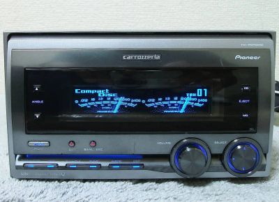 Лот: 24643371. Фото: 1. Процессорная магнитола Pioneer... Автомагнитолы