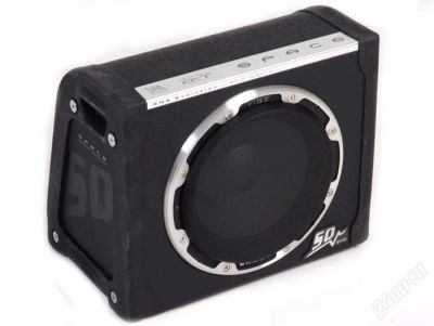 Лот: 2216783. Фото: 1. Новый Сабвуфер VIBE SQ8 EVO Active... Сабвуферы