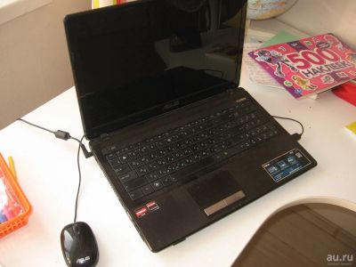 Лот: 9135237. Фото: 1. Ноутбук Asus x53u. Ноутбуки