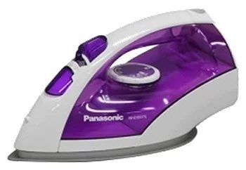 Лот: 10991831. Фото: 1. Утюг Panasonic NI-E610TVTW. Утюги, парогенераторы, отпариватели