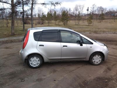 Лот: 7354301. Фото: 1. Продам Mitsubishi Colt, 2003 год. Автомобили