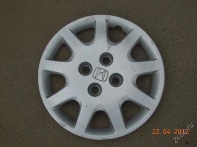 Лот: 2736325. Фото: 1. Колпаки на 15" 4шт. Колпаки