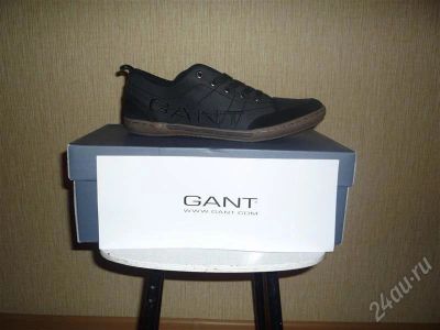 Лот: 422880. Фото: 1. Кеды Gant новые!!размер 41-42... Кеды, кроссовки, слипоны