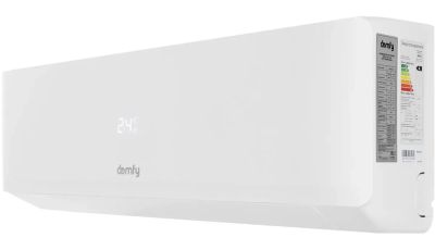 Лот: 21766841. Фото: 1. Кондиционер Domfy DCW-AC-18-1... Кондиционеры, сплит-системы