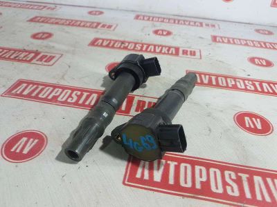 Лот: 20897035. Фото: 1. Катушка зажигания Mitsubishi Grandis... Электрооборудование