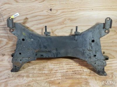 Лот: 18537451. Фото: 1. Балка поперечная Mitsubishi Lancer... Ходовая, подвеска, рулевое управление