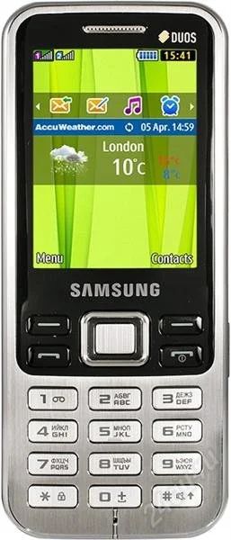 Лот: 2517603. Фото: 1. Samsung C3322. Кнопочные мобильные телефоны