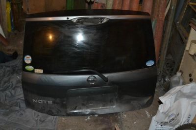 Лот: 7007990. Фото: 1. запчасти nissan note кузов E11. Кузов