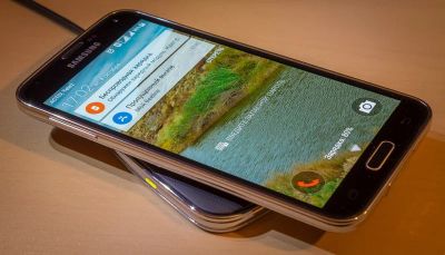 Лот: 8961547. Фото: 1. samsung galaxy s5. Смартфоны