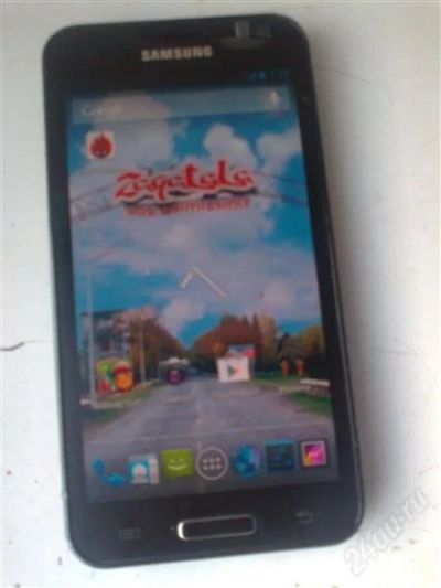Лот: 2774078. Фото: 1. samsung galaxy s ii hd lte 4g... Смартфоны