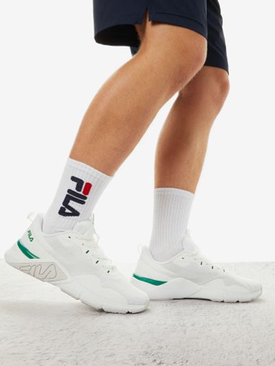 Лот: 25373071. Фото: 1. Кроссовки мужские FILA Titan... Кеды, кроссовки, слипоны