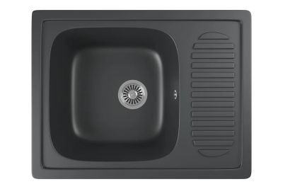 Лот: 23972129. Фото: 1. Мойка врезная GreenStone GRS-13-343. Мойки кухонные