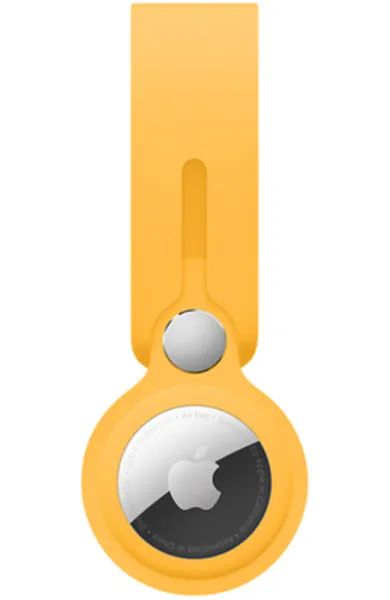 Лот: 22221644. Фото: 1. Брелок-подвеска Apple AirTag... Брелоки, подвески