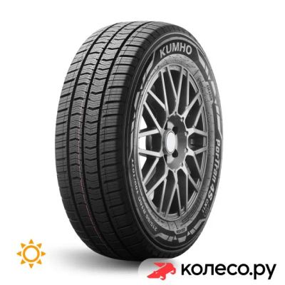 Лот: 25094353. Фото: 1. PorTran 4S CX11 195/75 R16 107... Шины