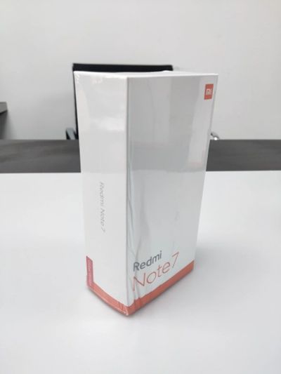 Лот: 14373038. Фото: 1. Уценка! Xiaomi Redmi Note 7 4... Смартфоны