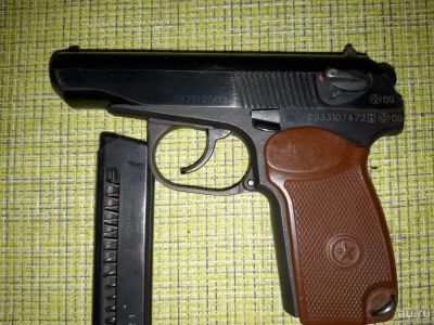 Лот: 13451092. Фото: 1. МР-80-13Т 45Rubber. Газовое, травматическое оружие